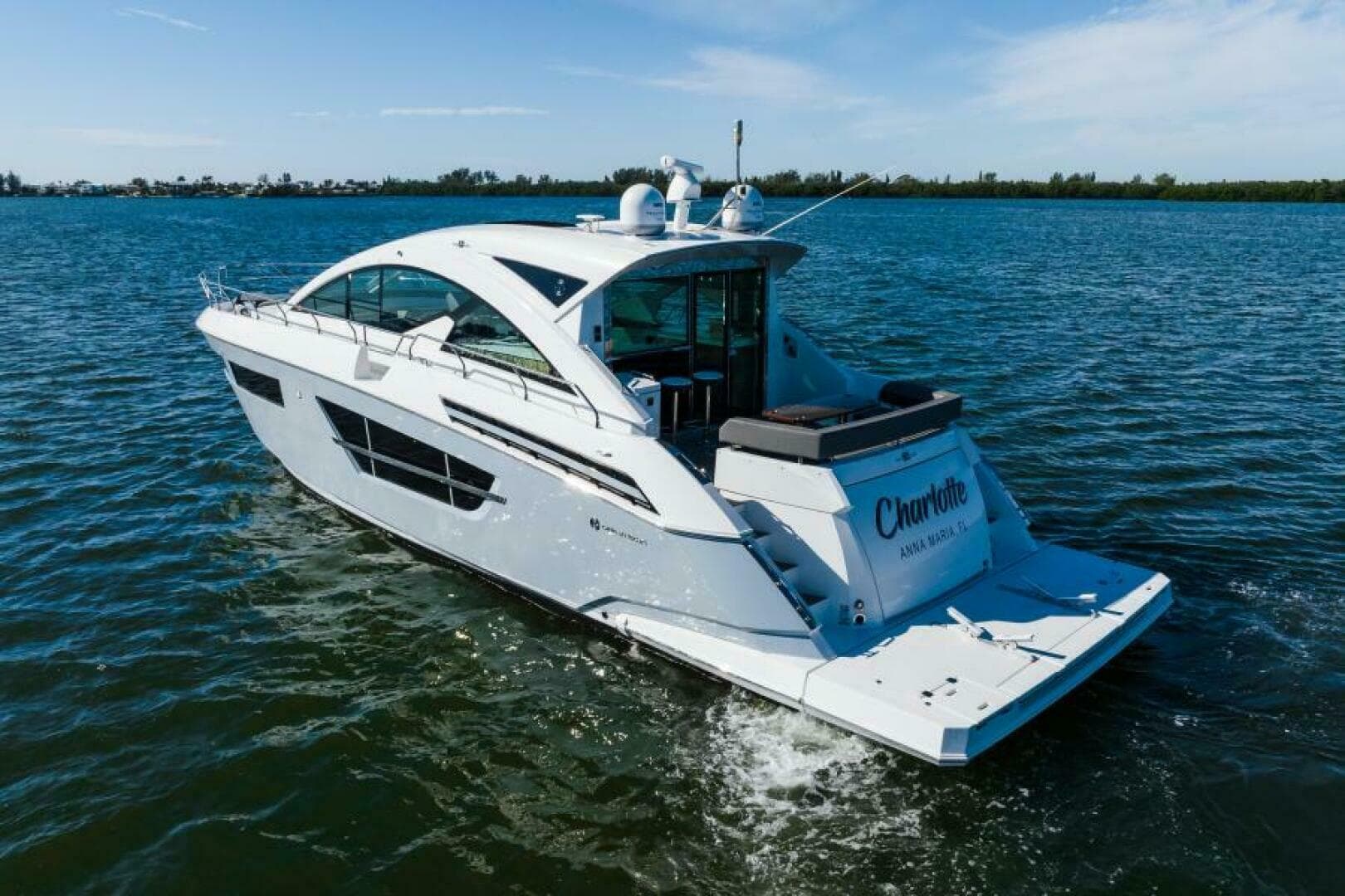 2019 Cruisers Yachts 60 Cantius- AFTER FIVE