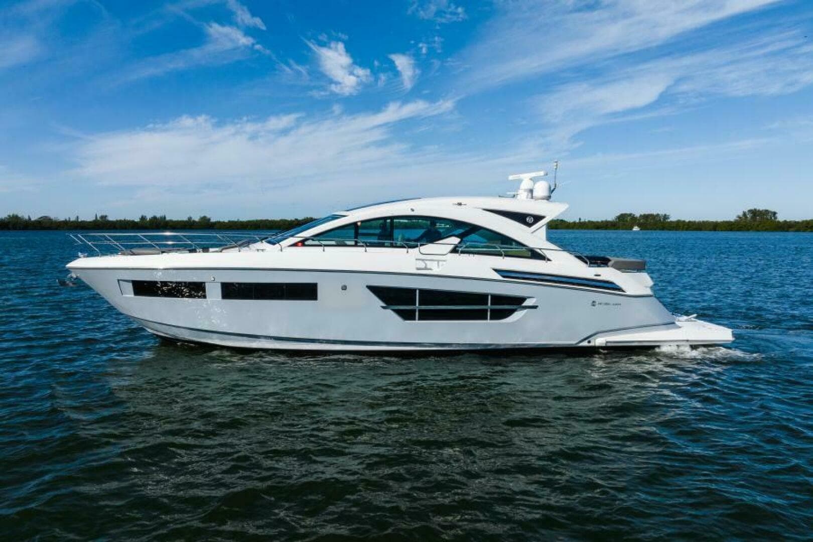 2019 Cruisers Yachts 60 Cantius- AFTER FIVE