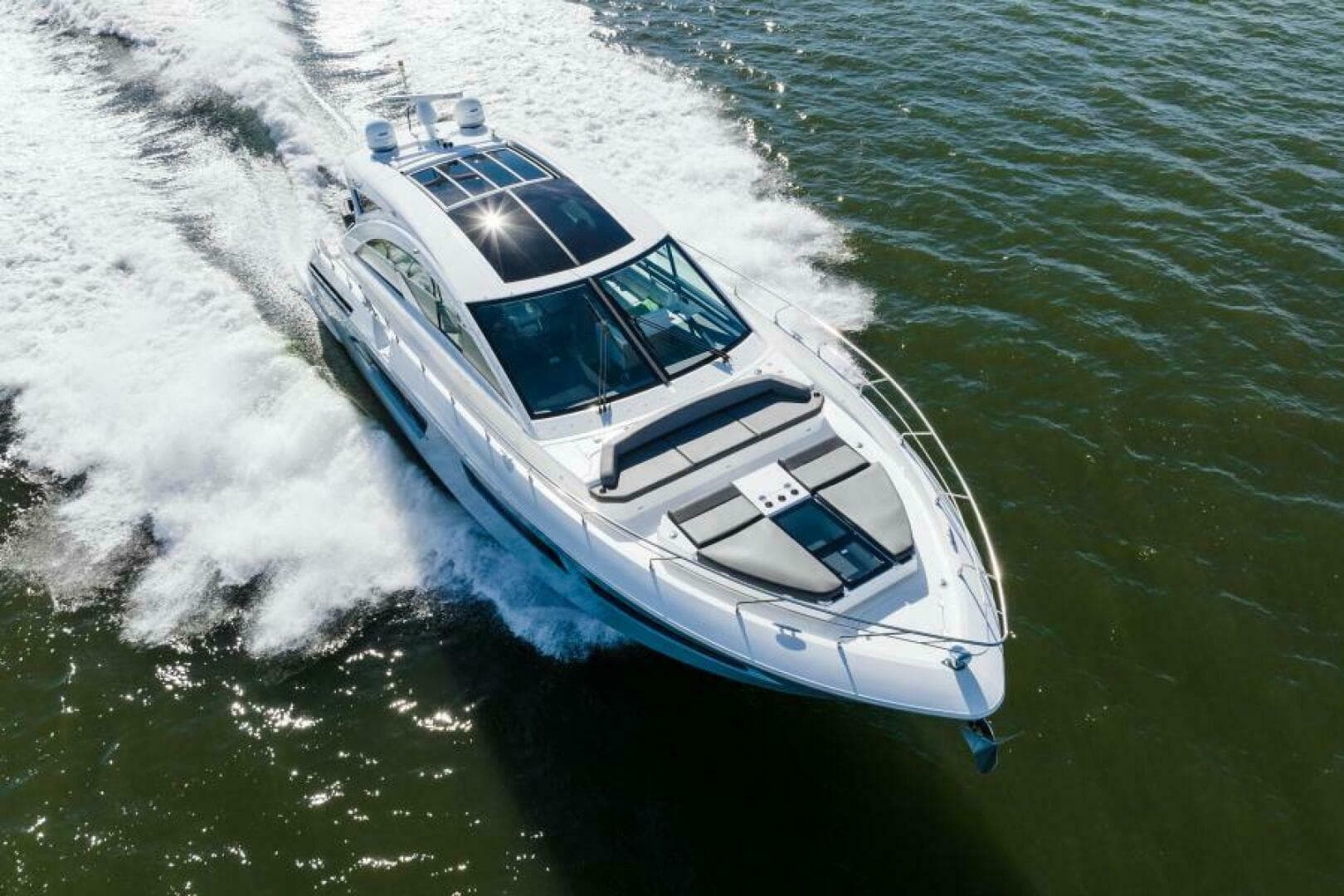 2019 Cruisers Yachts 60 Cantius- AFTER FIVE