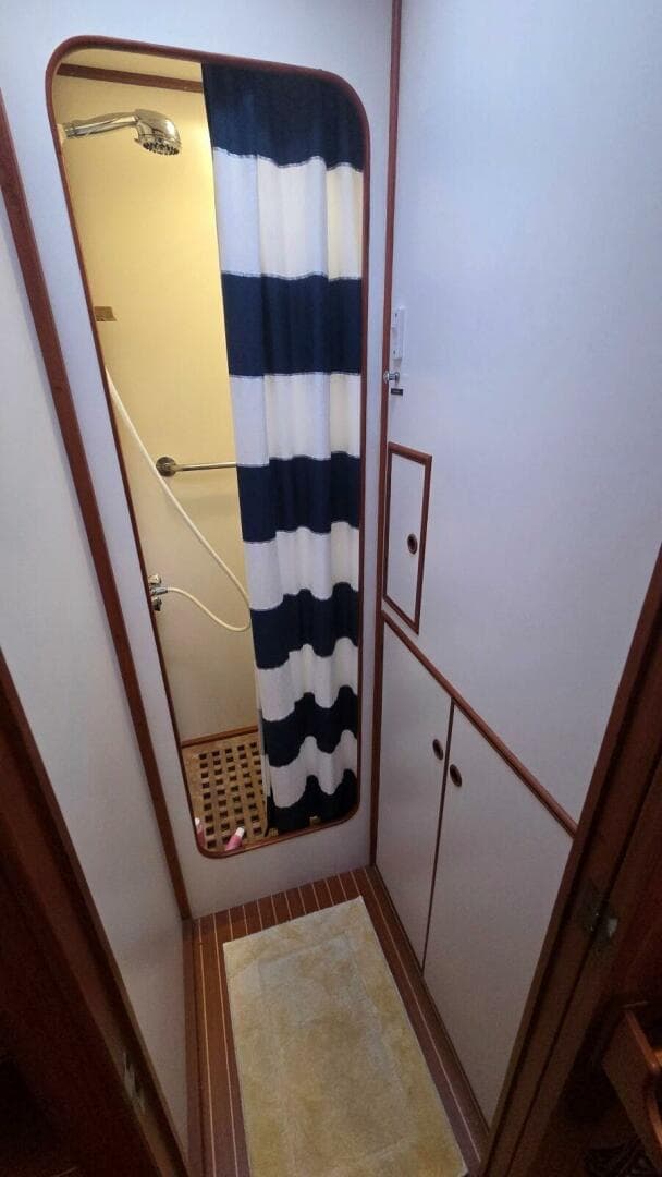 1997 Grand Banks 49 Classic