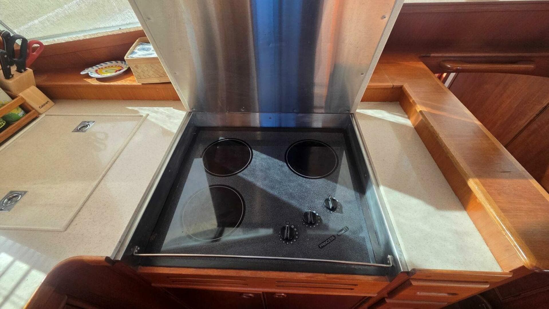 1997 Grand Banks 49 Classic