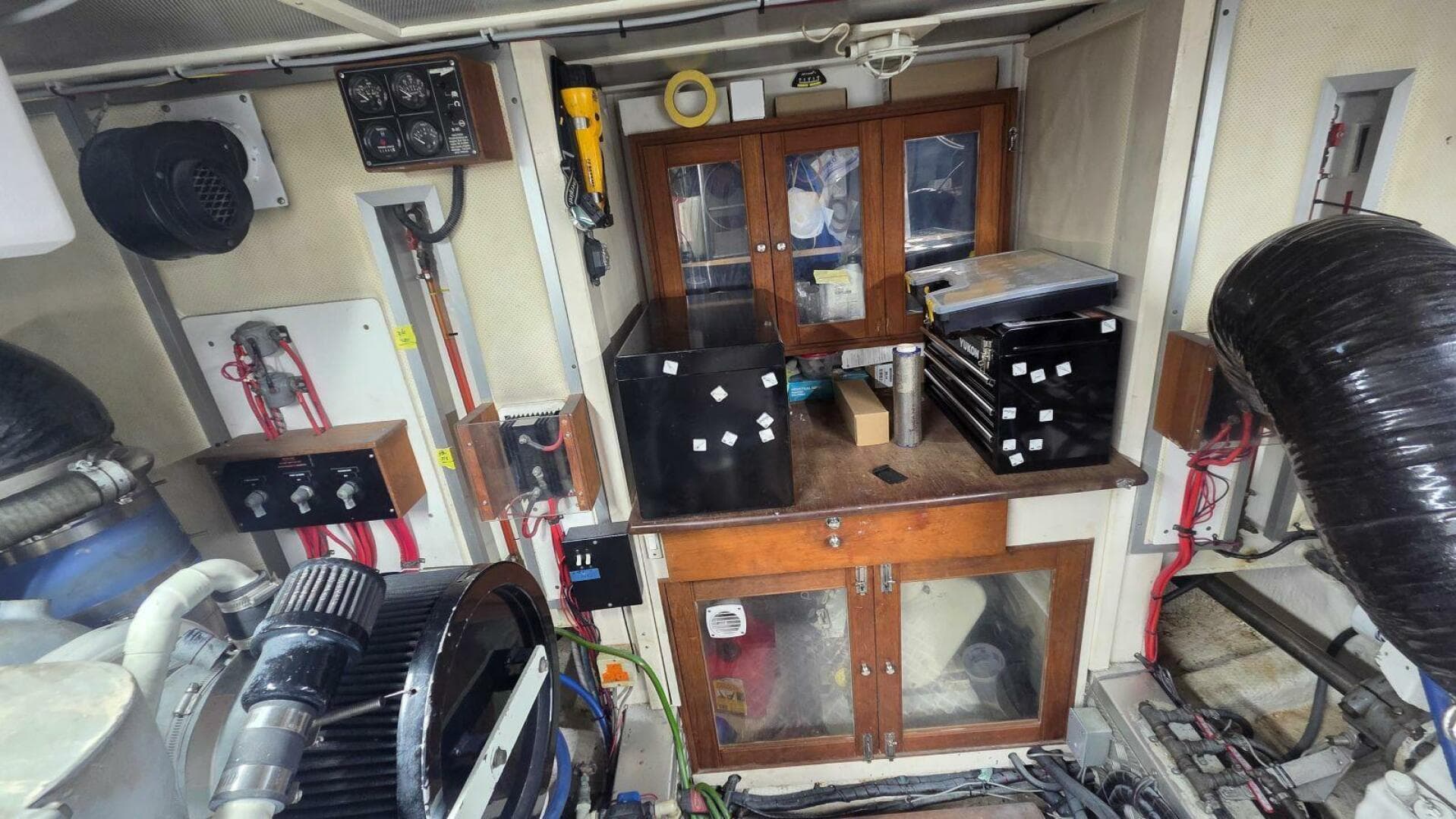 1997 Grand Banks 49 Classic