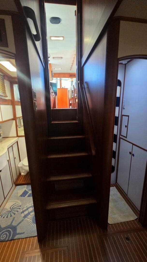 1997 Grand Banks 49 Classic