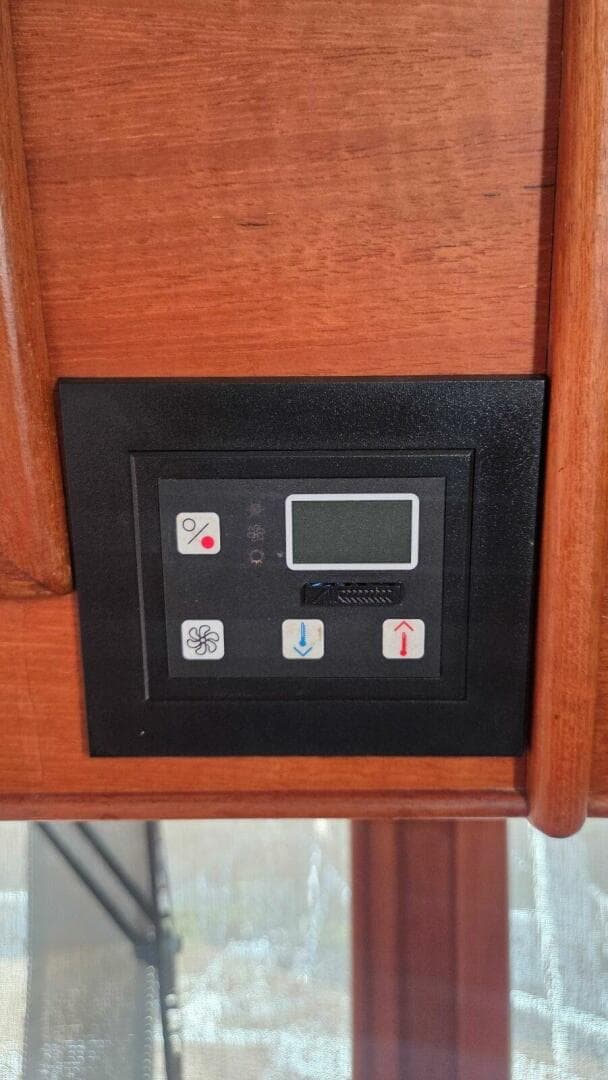 1997 Grand Banks 49 Classic