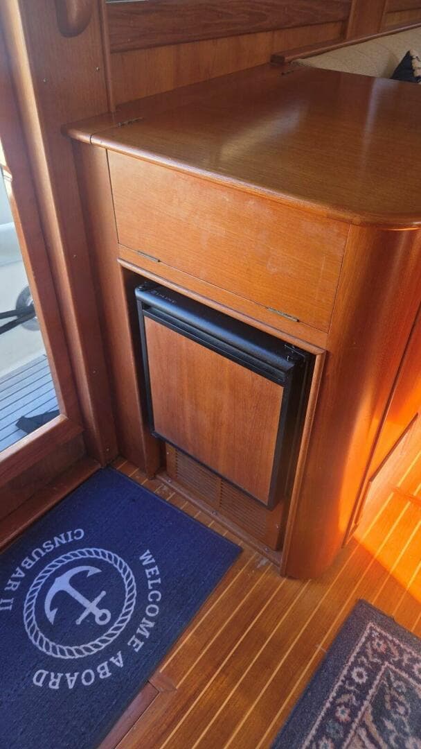 1997 Grand Banks 49 Classic