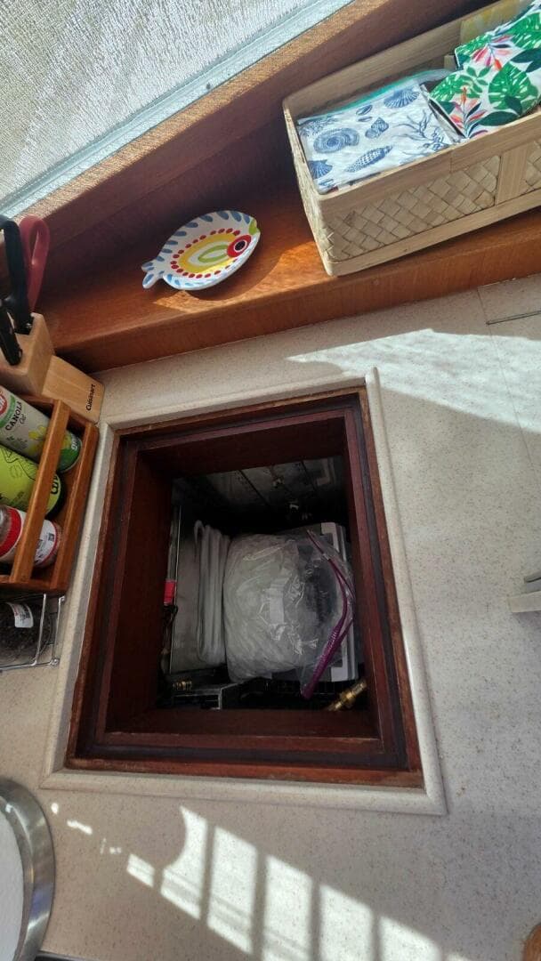 1997 Grand Banks 49 Classic