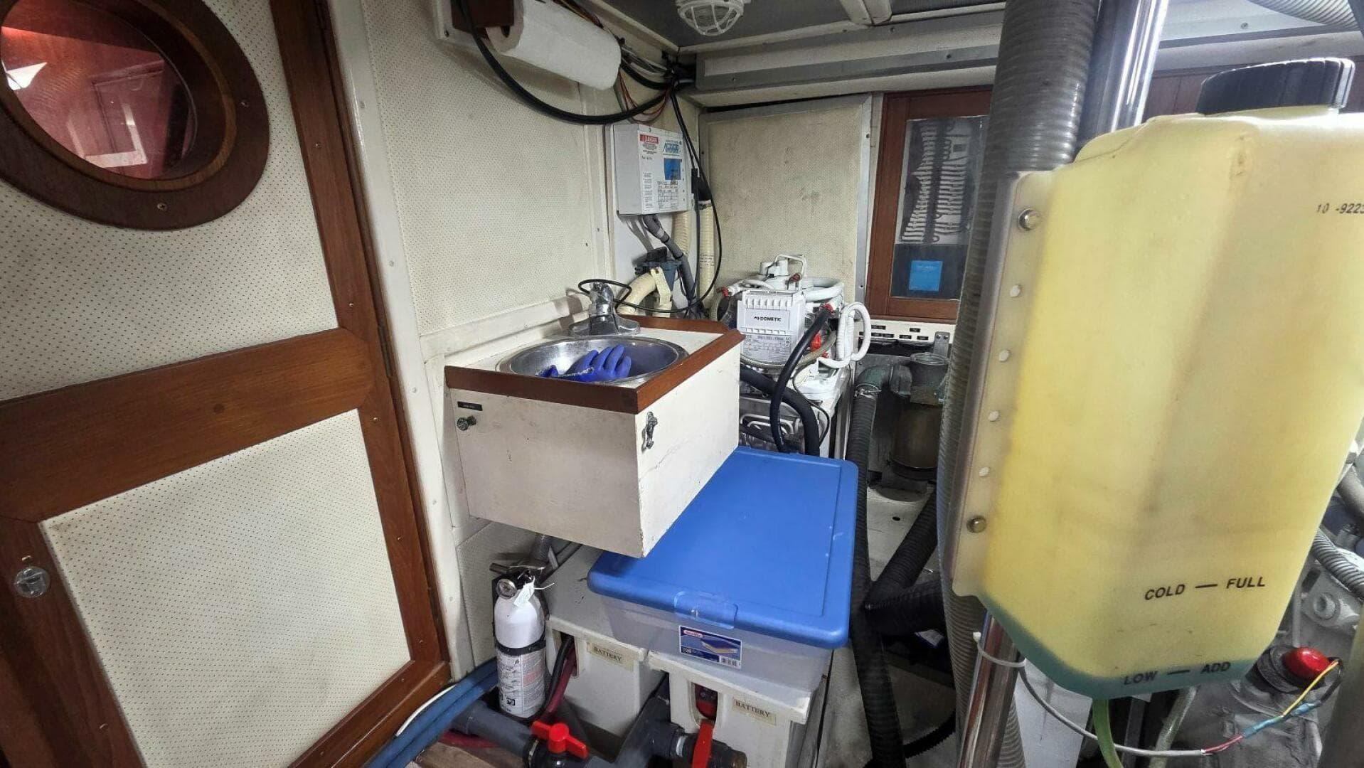 1997 Grand Banks 49 Classic