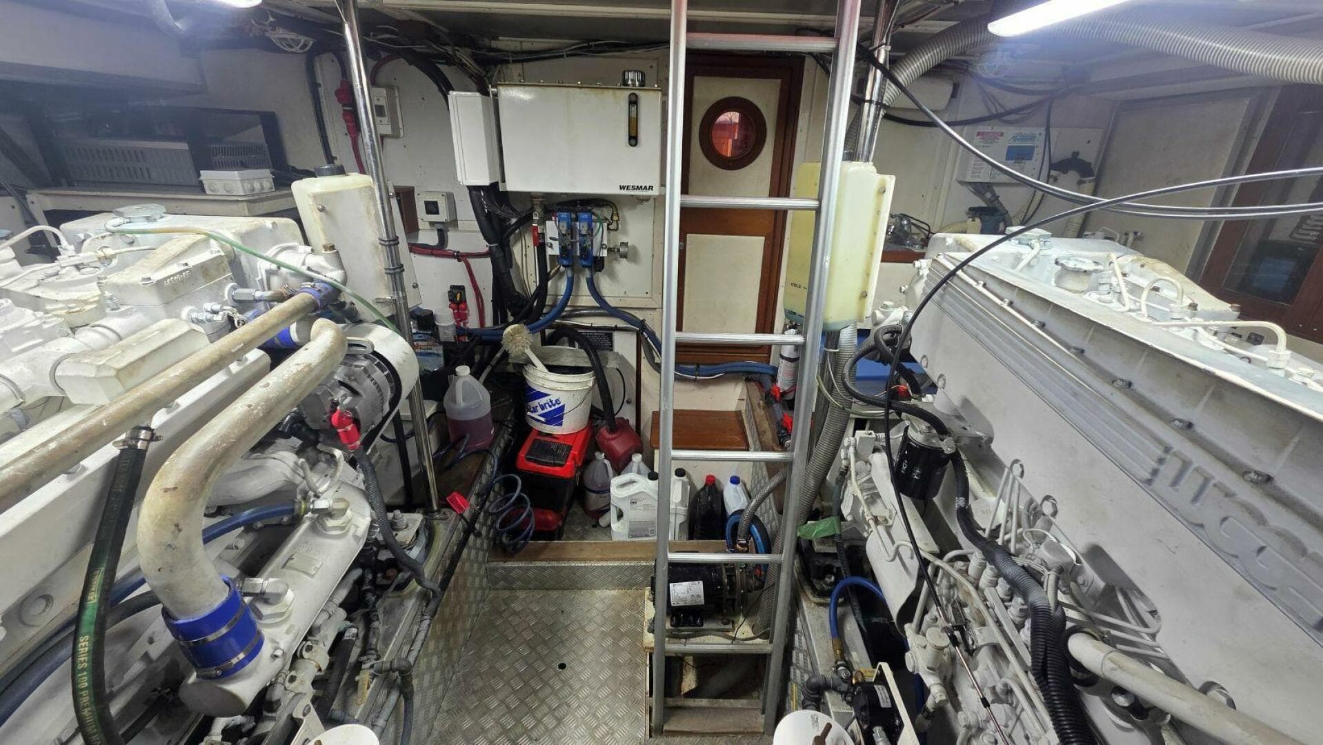 1997 Grand Banks 49 Classic