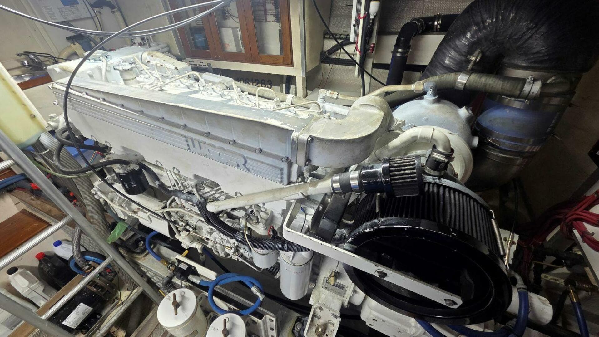 1997 Grand Banks 49 Classic