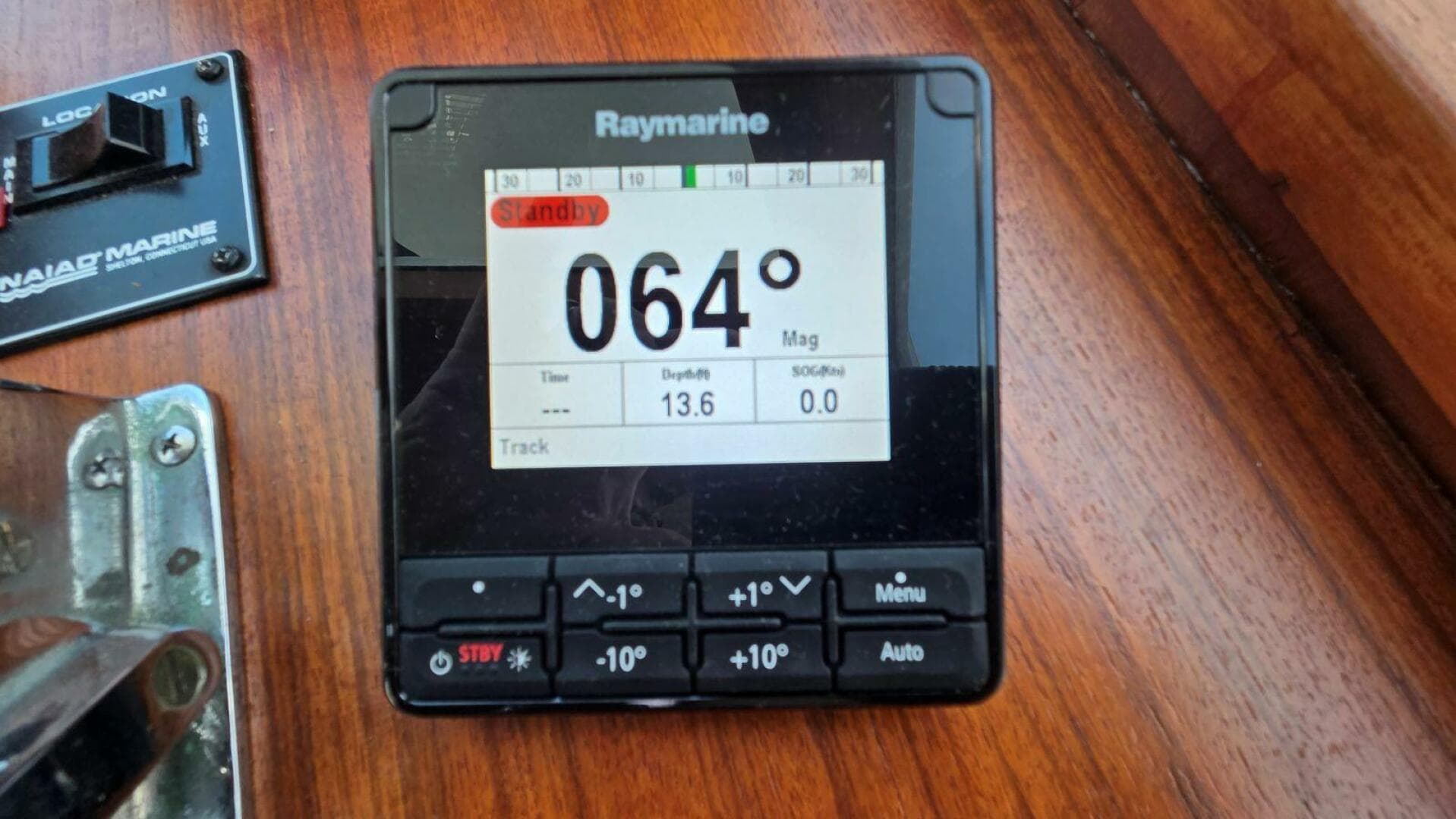 1987 DeFever 48 Tri Cabin