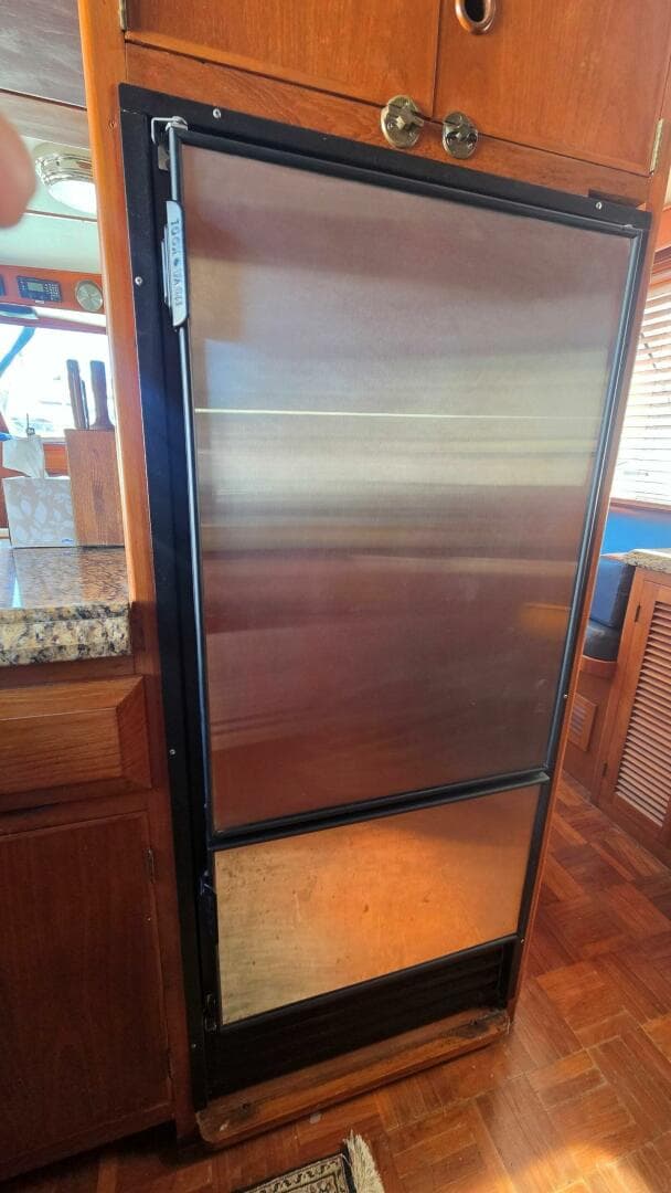 1987 DeFever 48 Tri Cabin