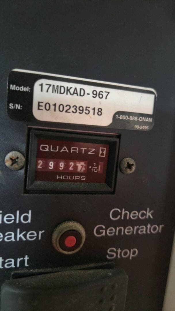 1987 DeFever 48 Tri Cabin