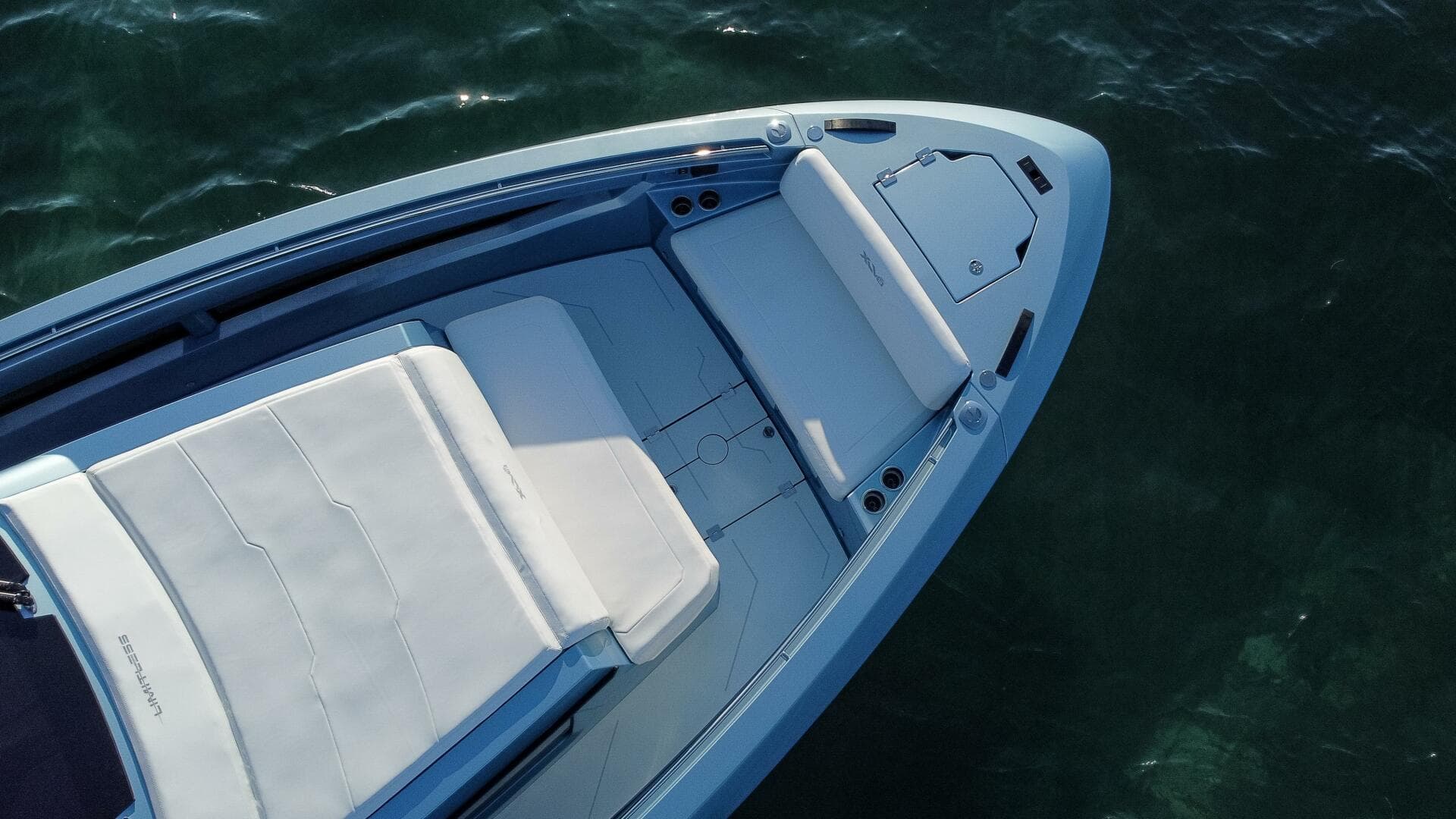 2023 Limitless Seas XLV 45