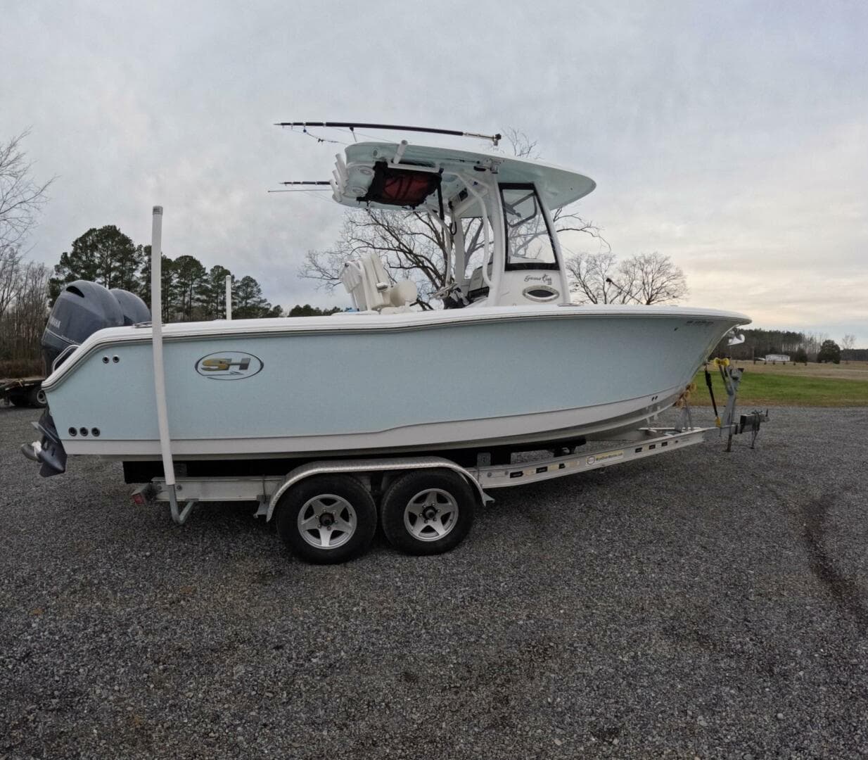 2019 Sea Hunt Gamefish 25
