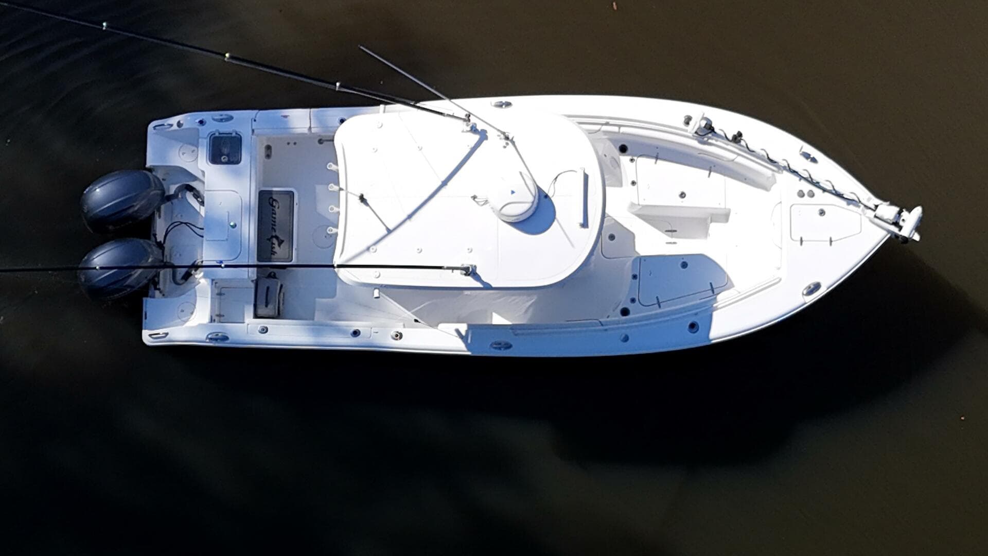 2019 Sea Hunt Gamefish 25