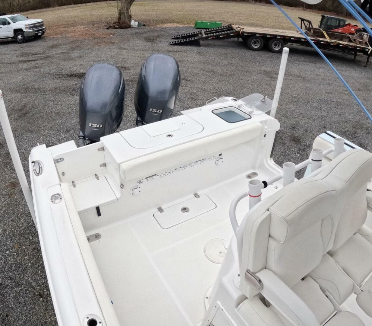 2019 Sea Hunt Gamefish 25
