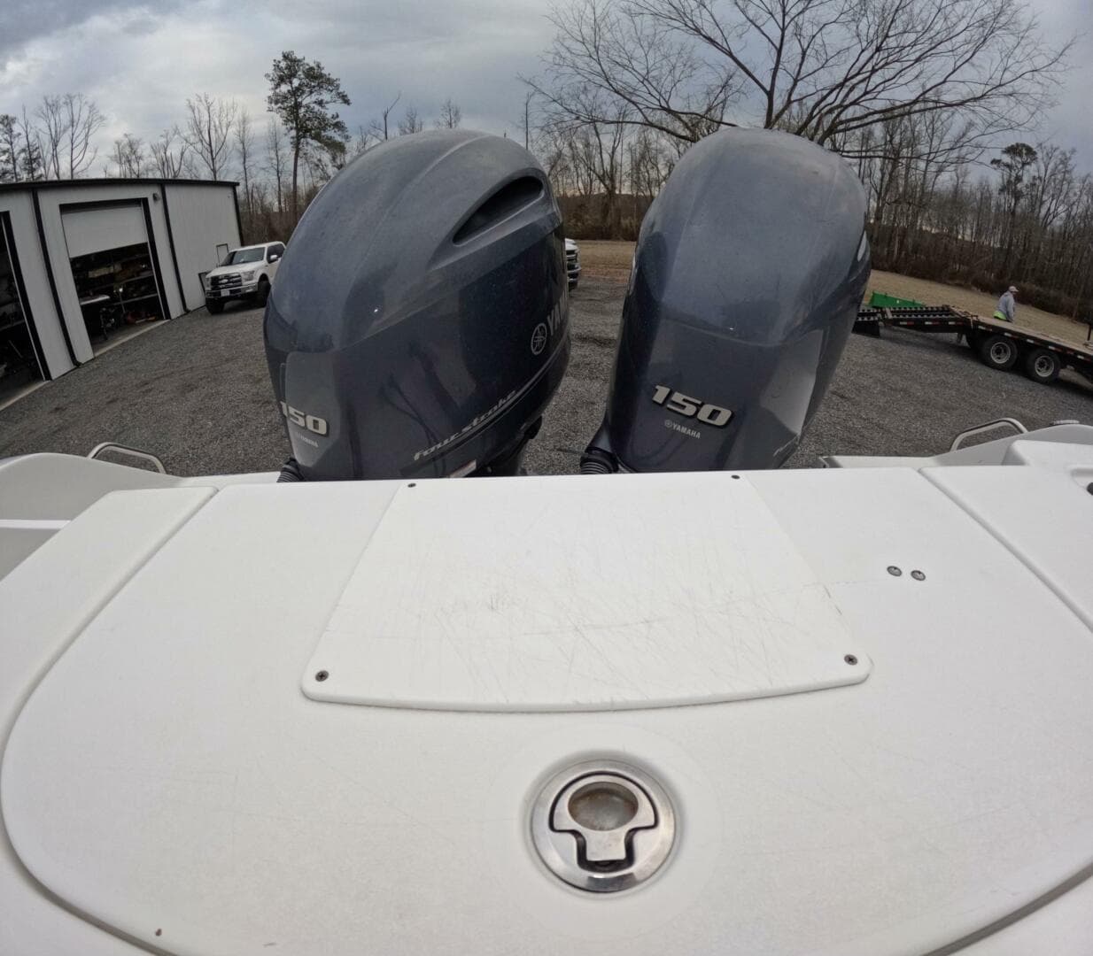 2019 Sea Hunt Gamefish 25