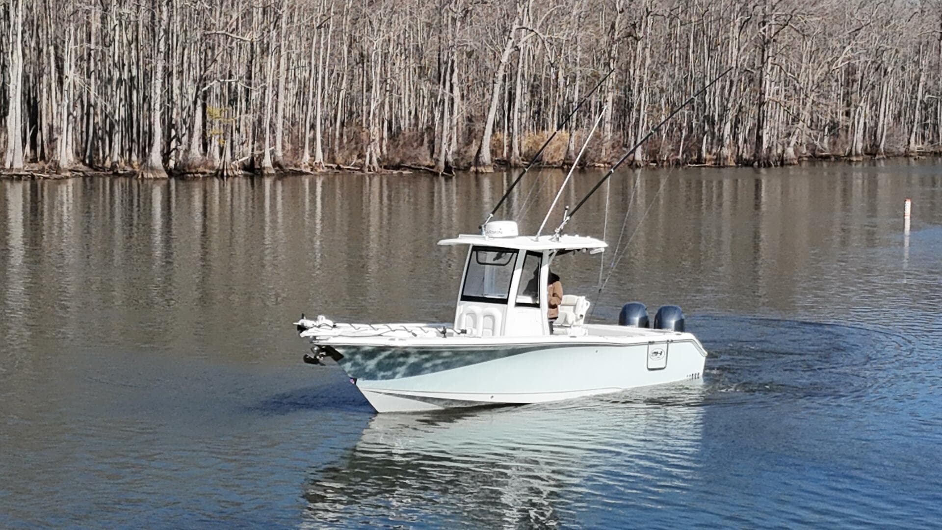 2019 Sea Hunt Gamefish 25