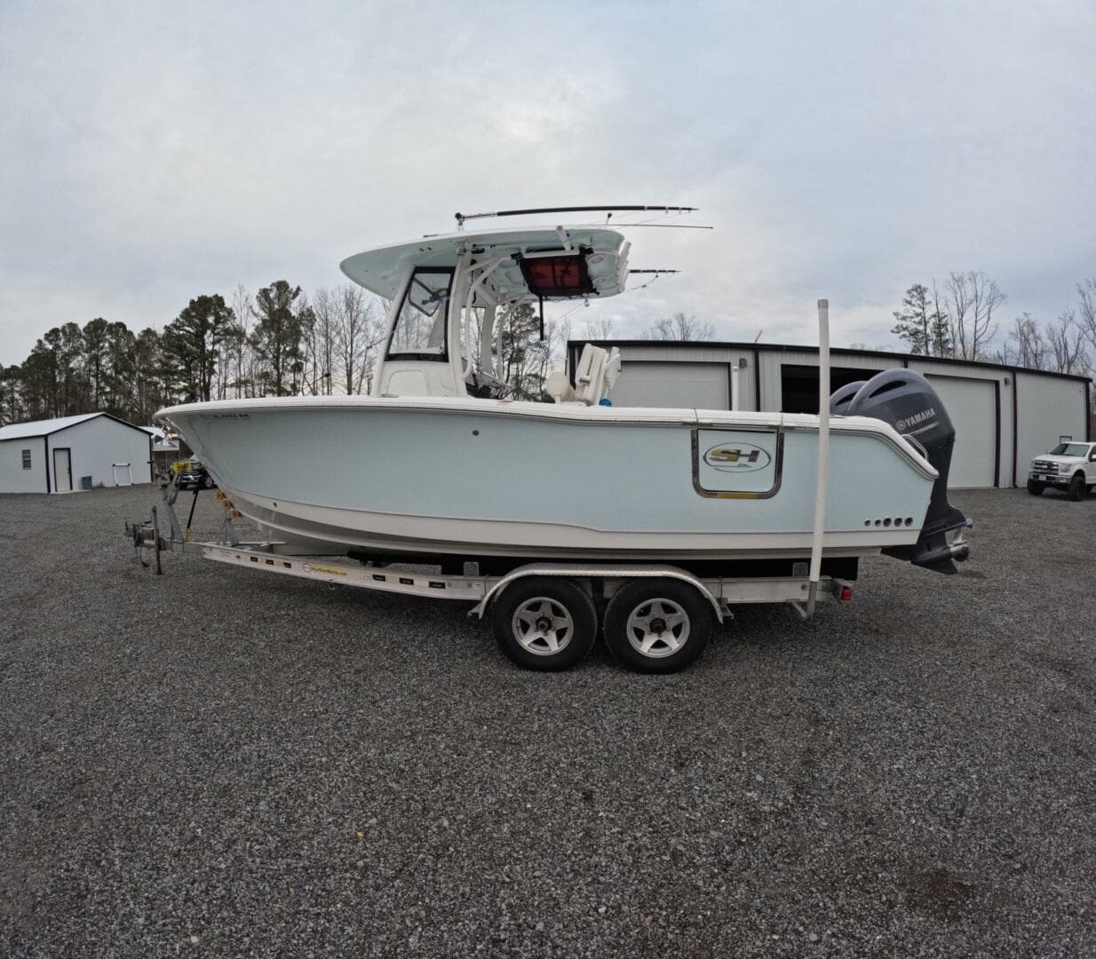 2019 Sea Hunt Gamefish 25