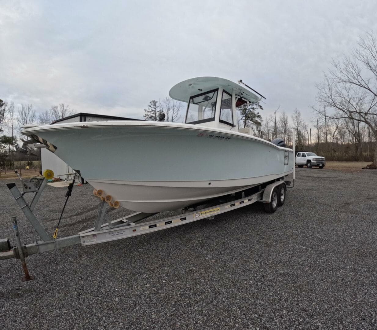 2019 Sea Hunt Gamefish 25