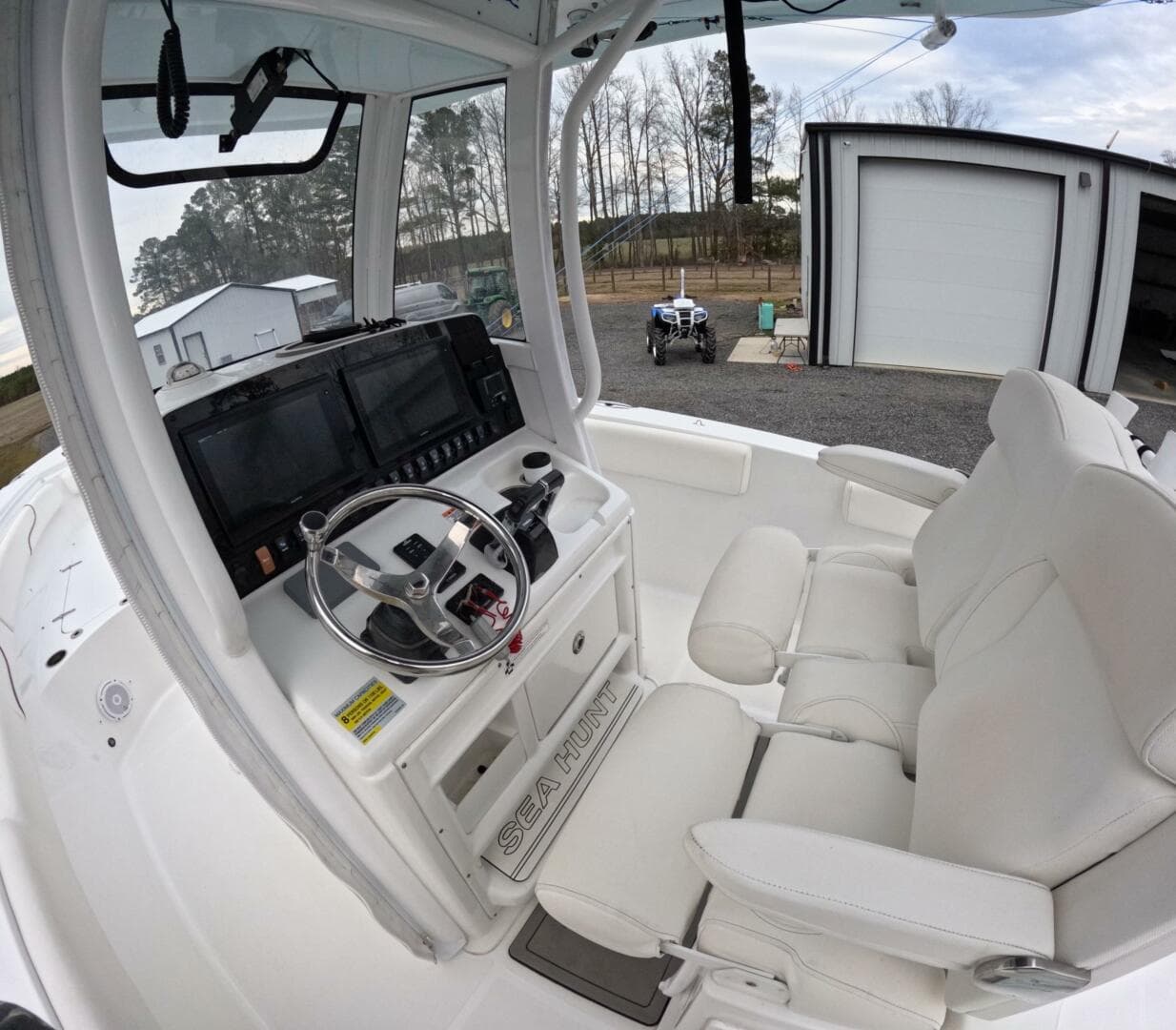 2019 Sea Hunt Gamefish 25