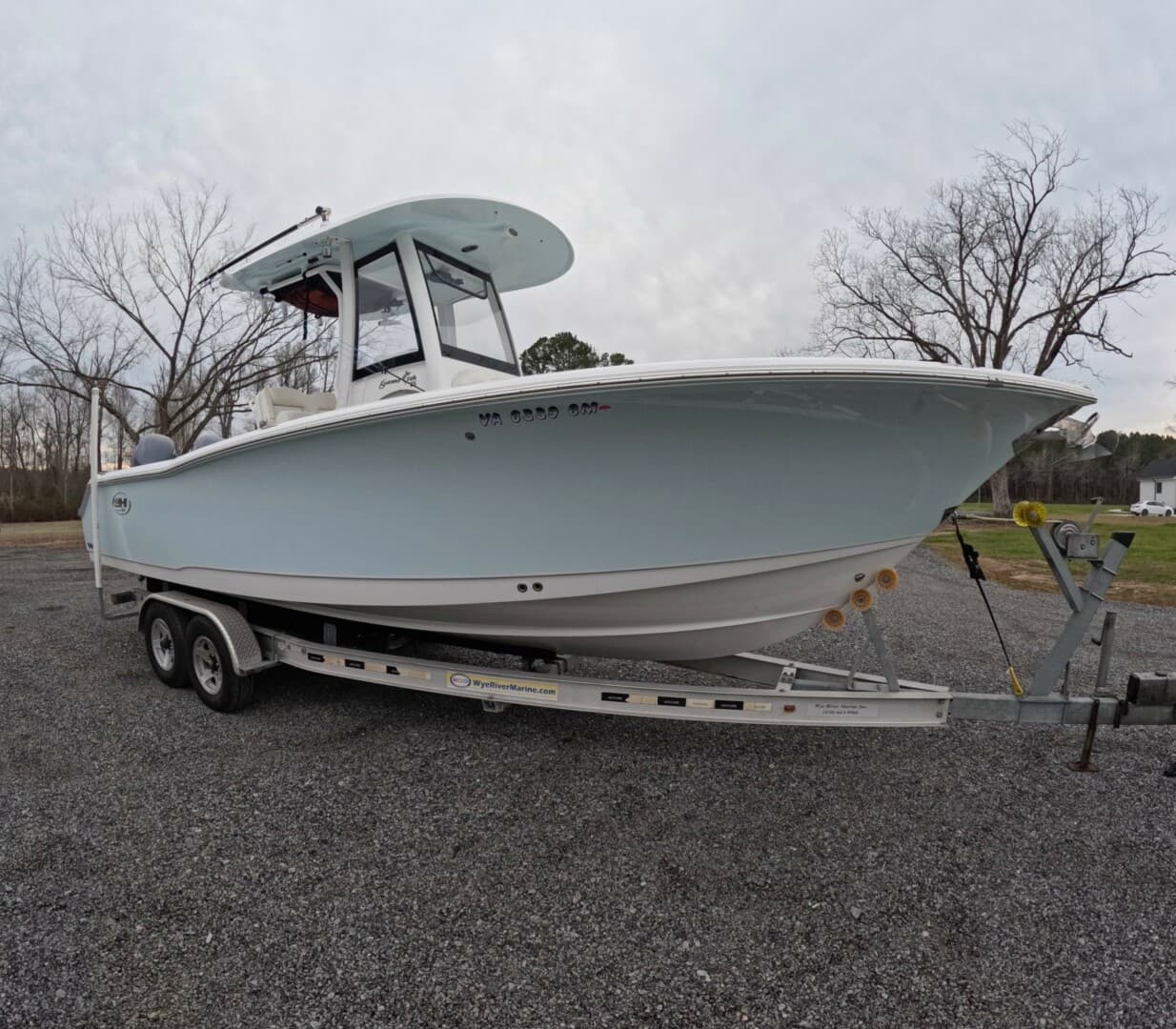 2019 Sea Hunt Gamefish 25