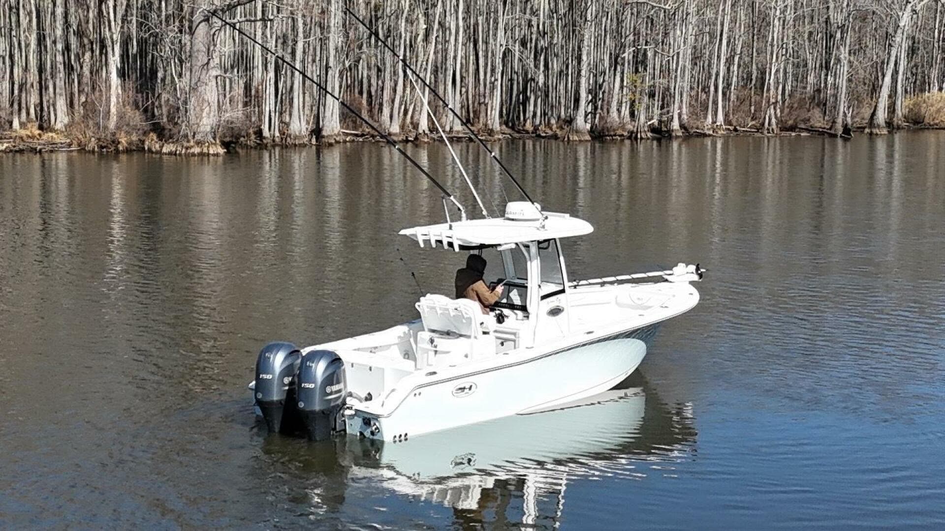 2019 Sea Hunt Gamefish 25