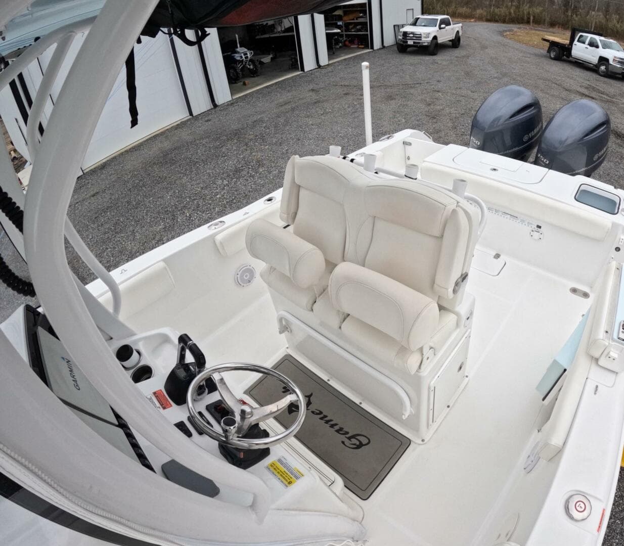 2019 Sea Hunt Gamefish 25