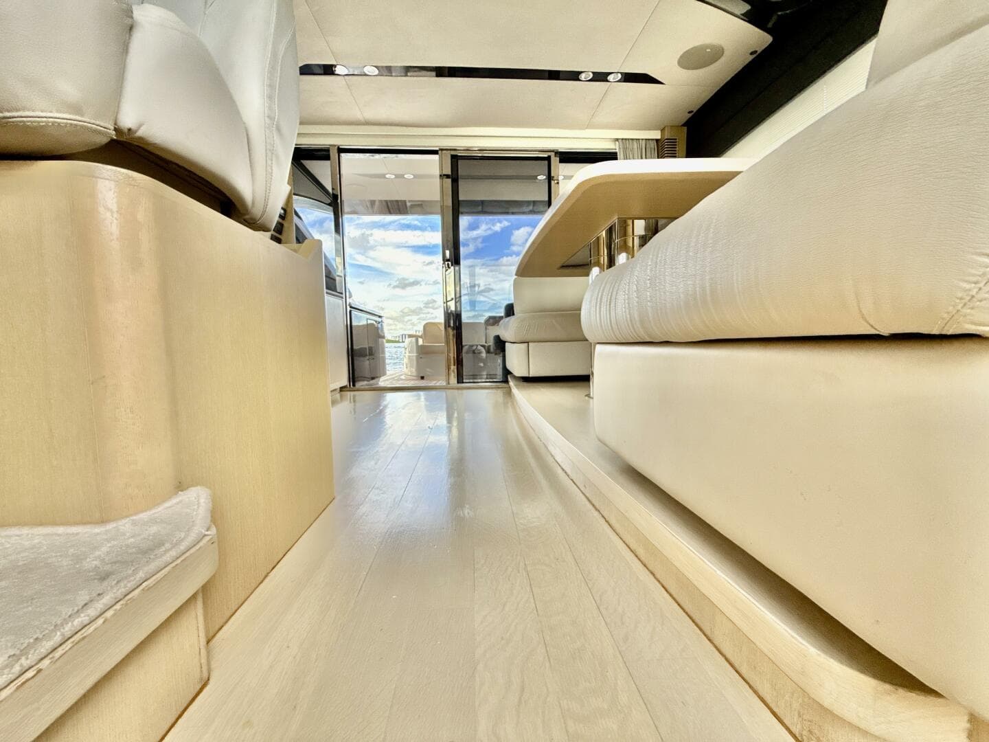 Princess 58 - IL CAPO - Salon