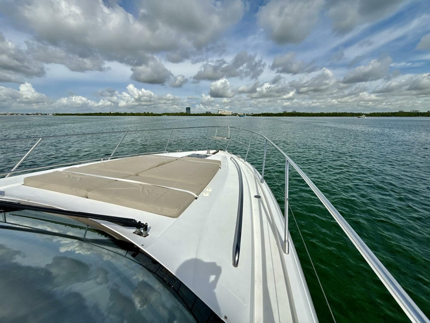 Princess 58 - IL CAPO - Bow