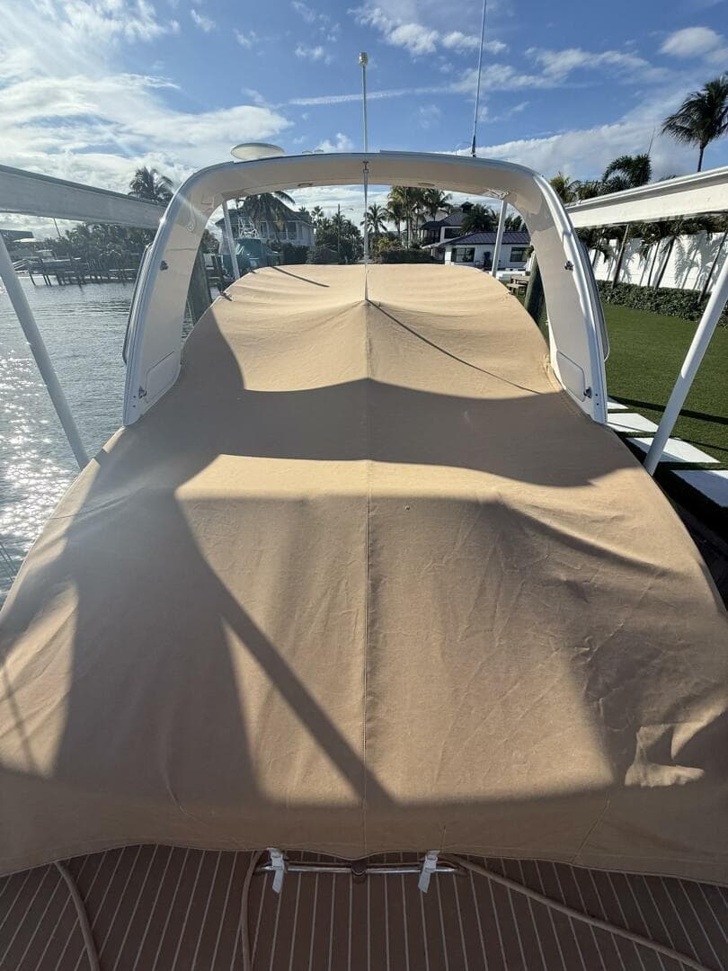 Formula 33 -  Full Boat Cover