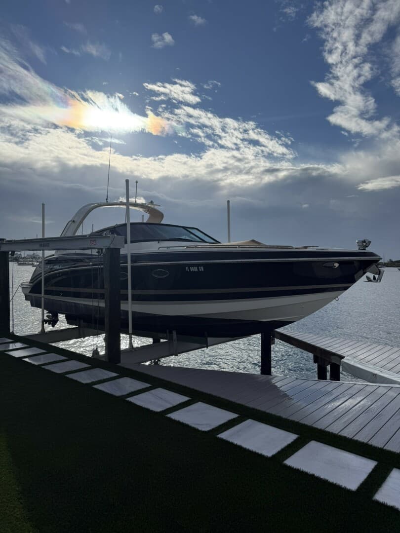 Formula 33 - Exterior Profile