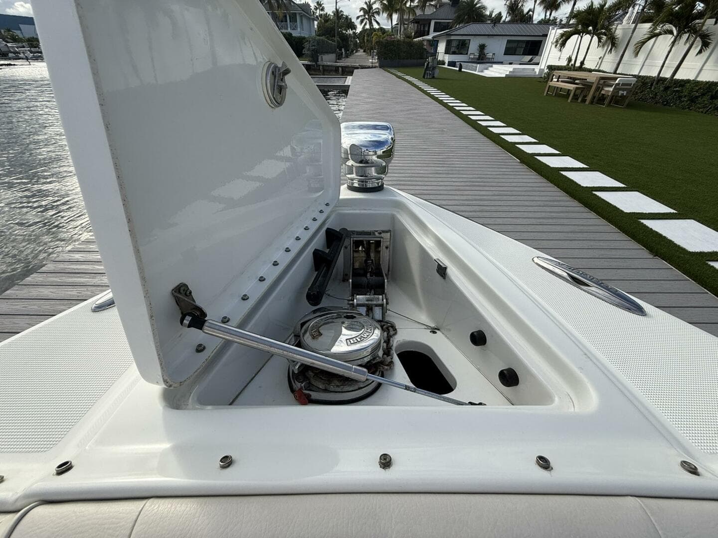 Formula 33 -  Anchor Locker