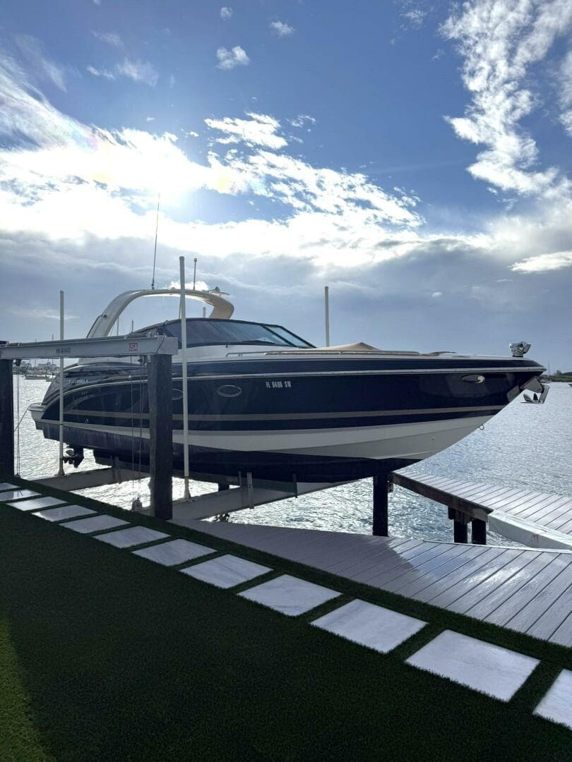 Formula 33 - Exterior Profile