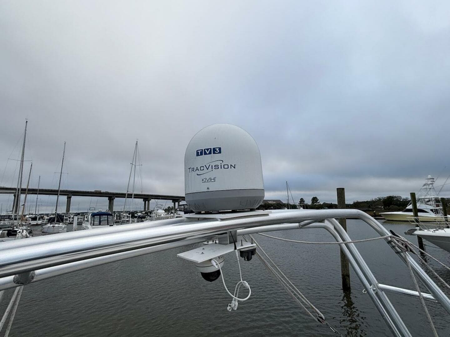 2000 Hunter Passage 450