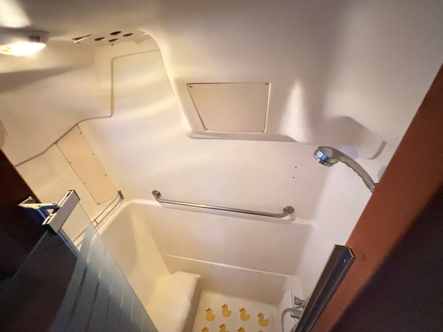 2000 Hunter Passage 450