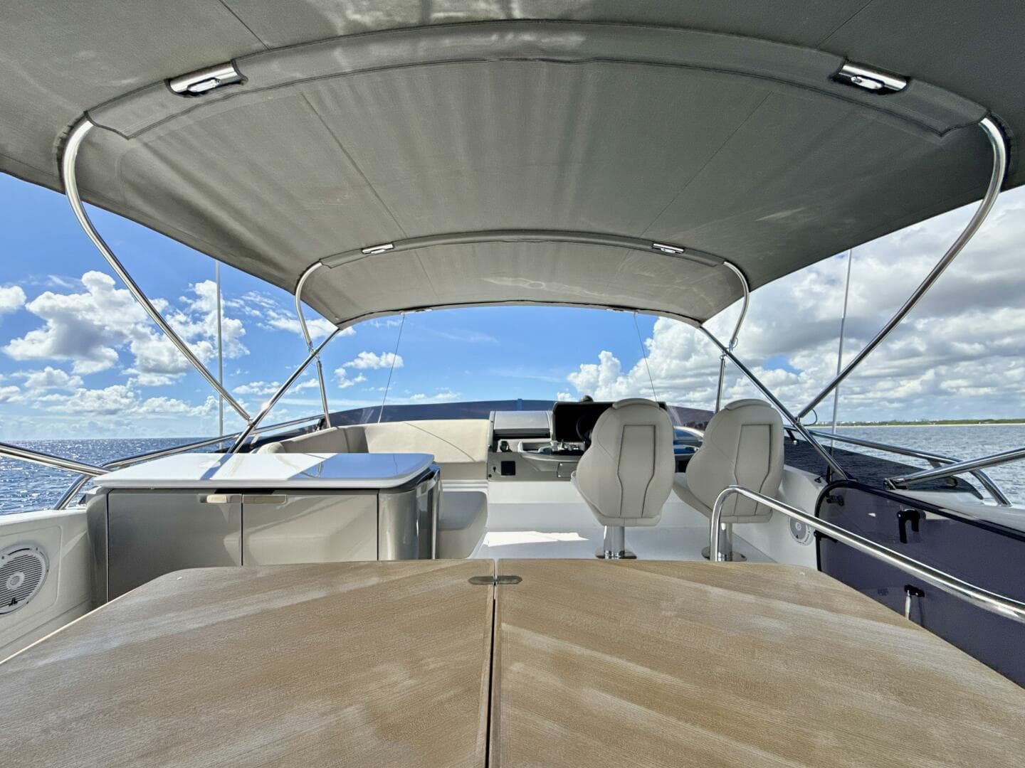 Princess 50 - Flybridge