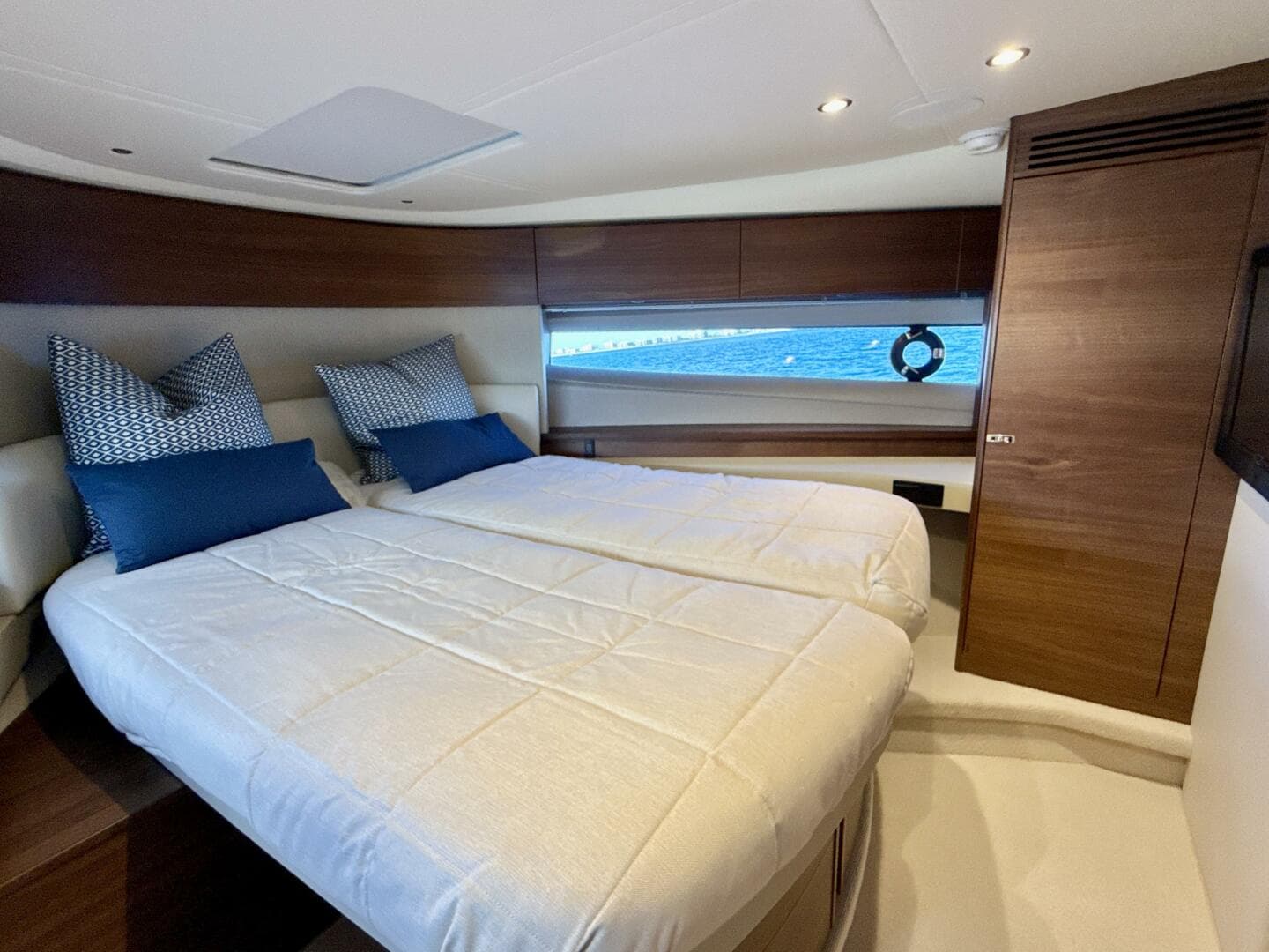 Princess 50 - Stateroom