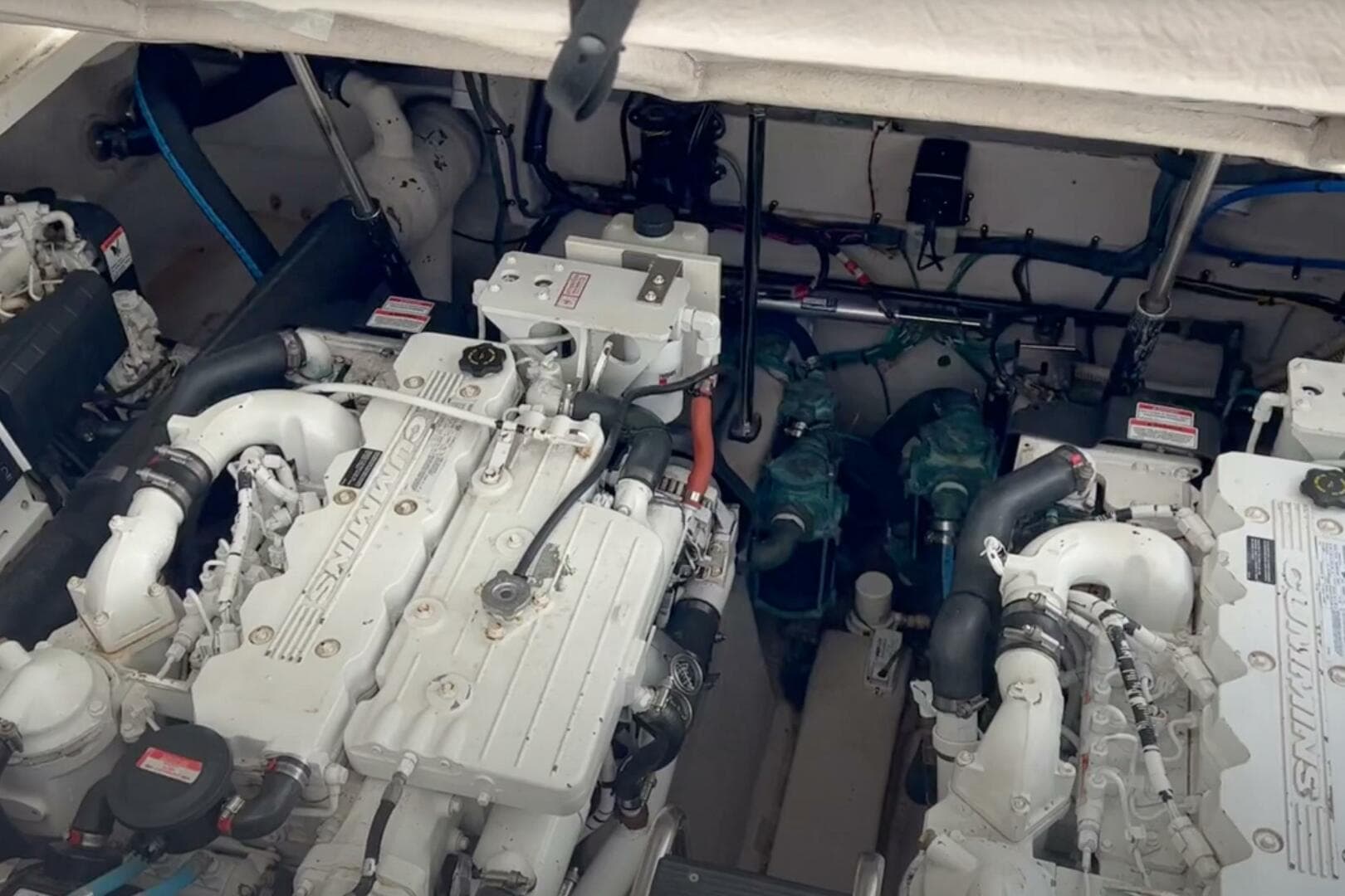 2007 Sea Ray 400 Sundancer