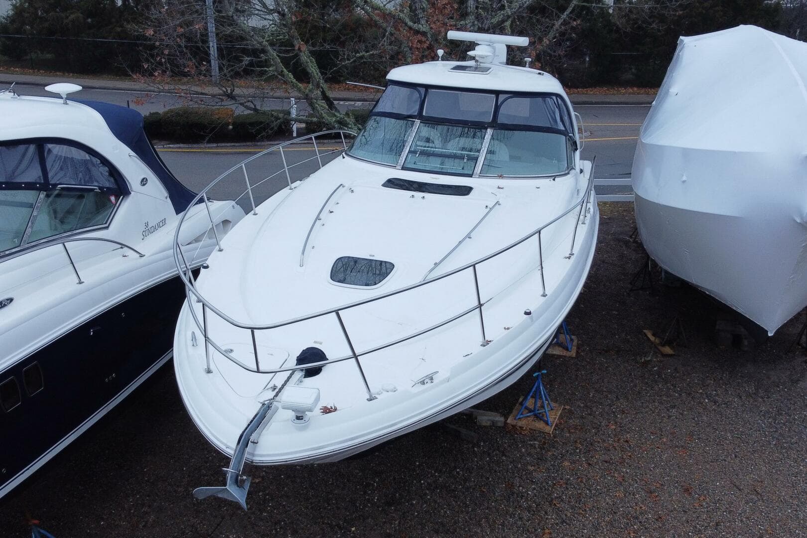 2007 Sea Ray 400 Sundancer