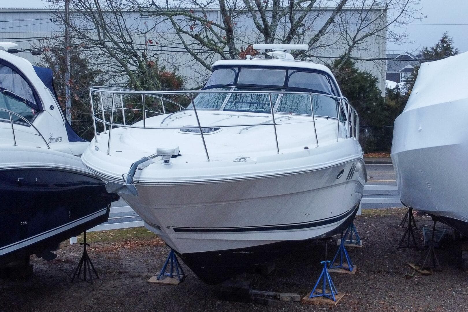 2007 Sea Ray 400 Sundancer