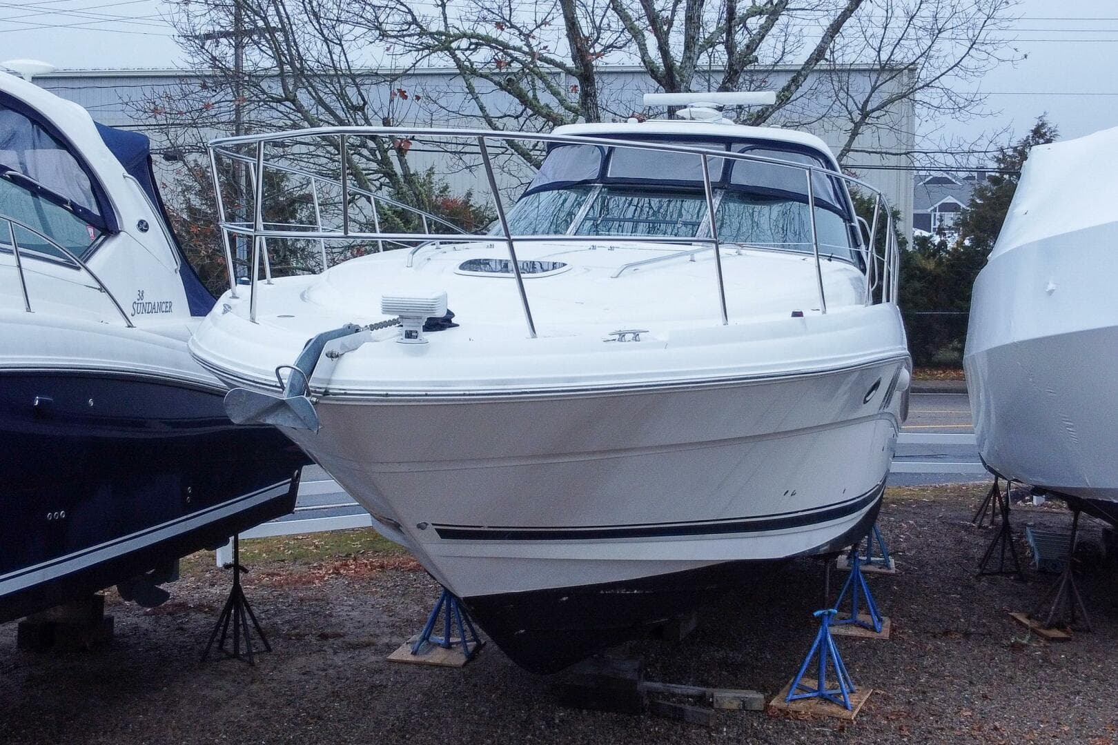 2007 Sea Ray 400 Sundancer