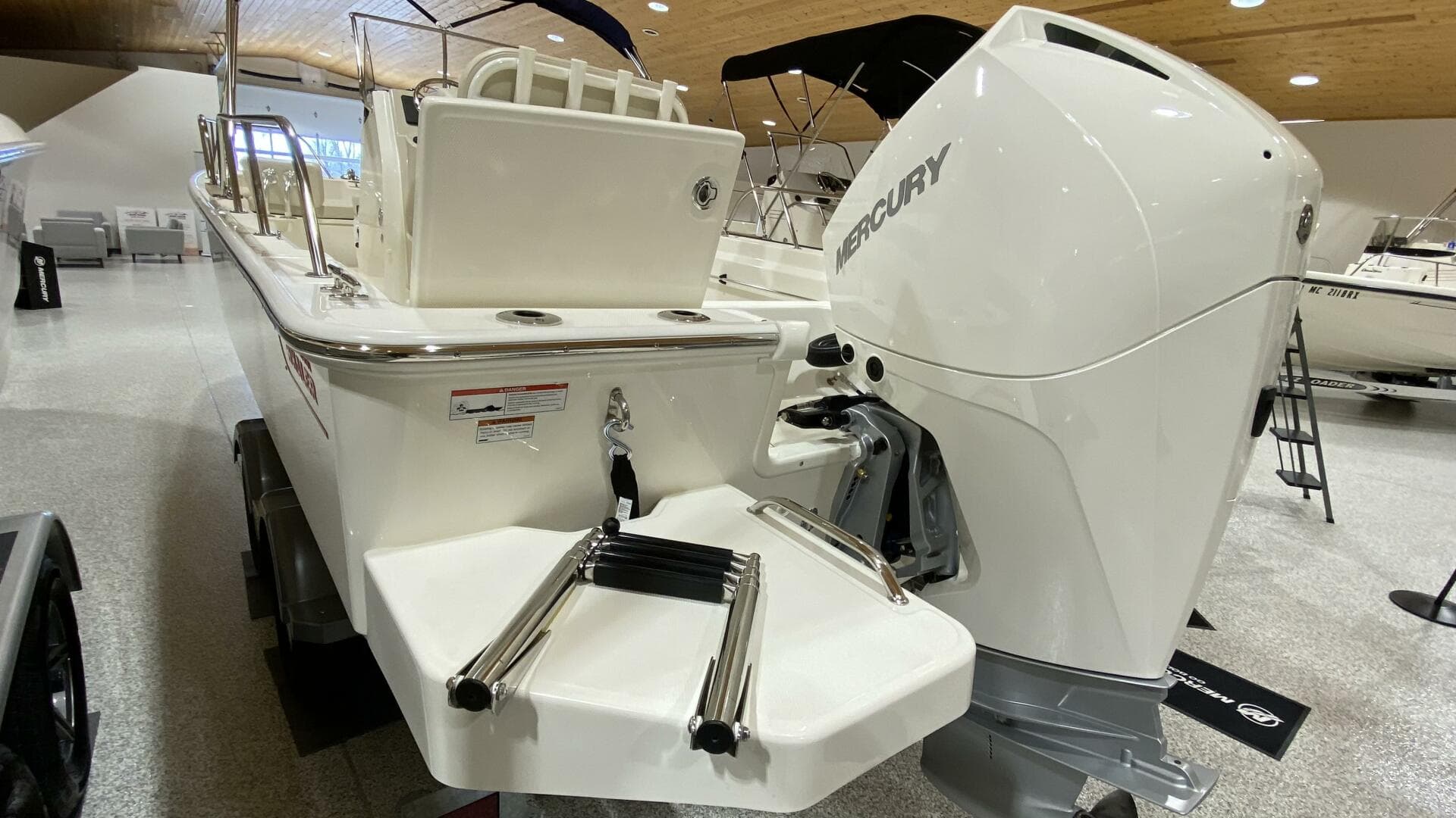 2022 Boston Whaler 