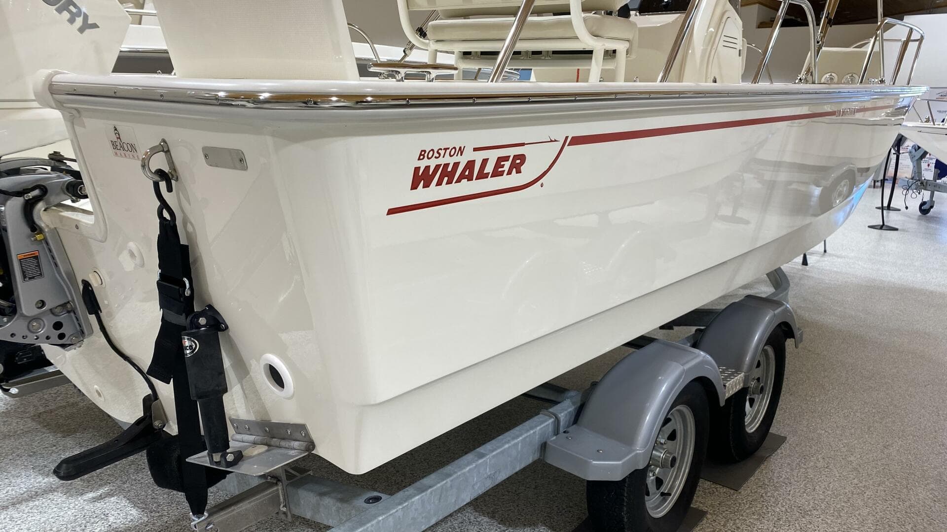 2022 Boston Whaler 