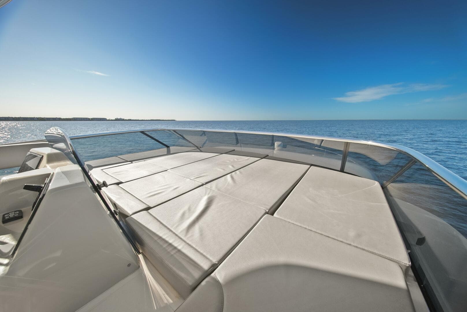 2025 Absolute 48 Navetta - Flybridge 