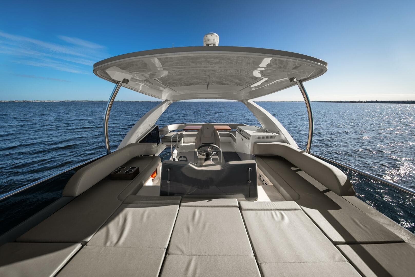 2025 Absolute 48 Navetta - Flybridge 