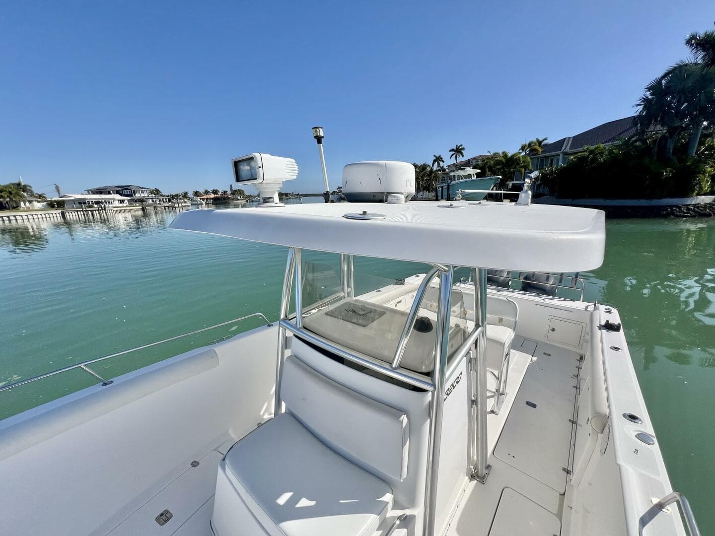 2005 Century 3200 Center Console