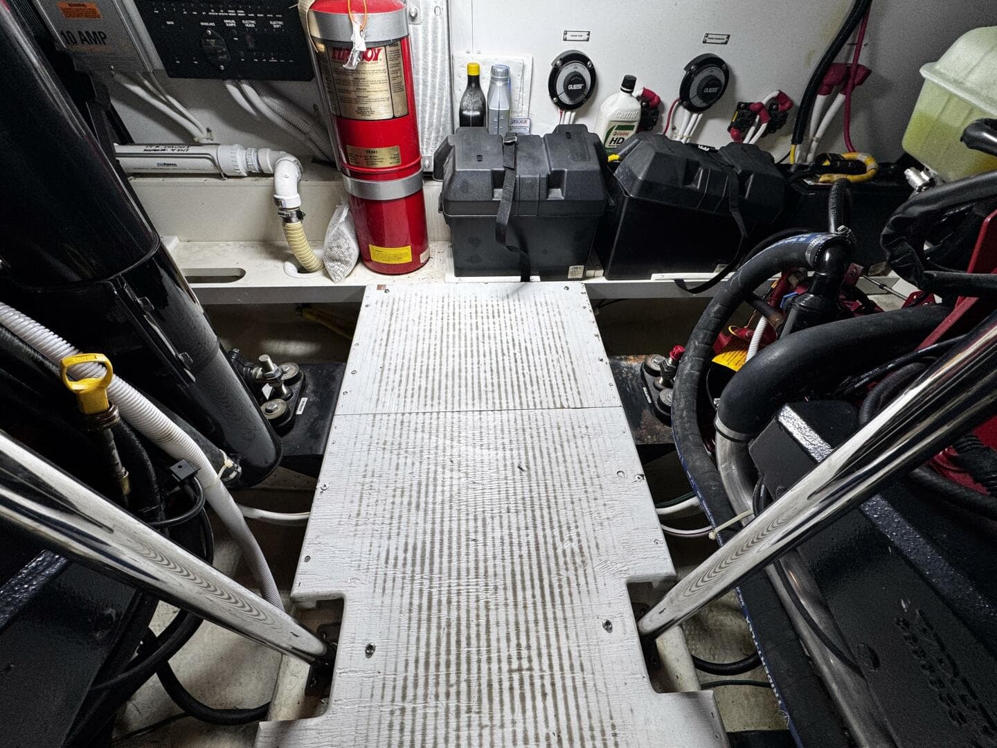 2005 Carver 36 Sedan