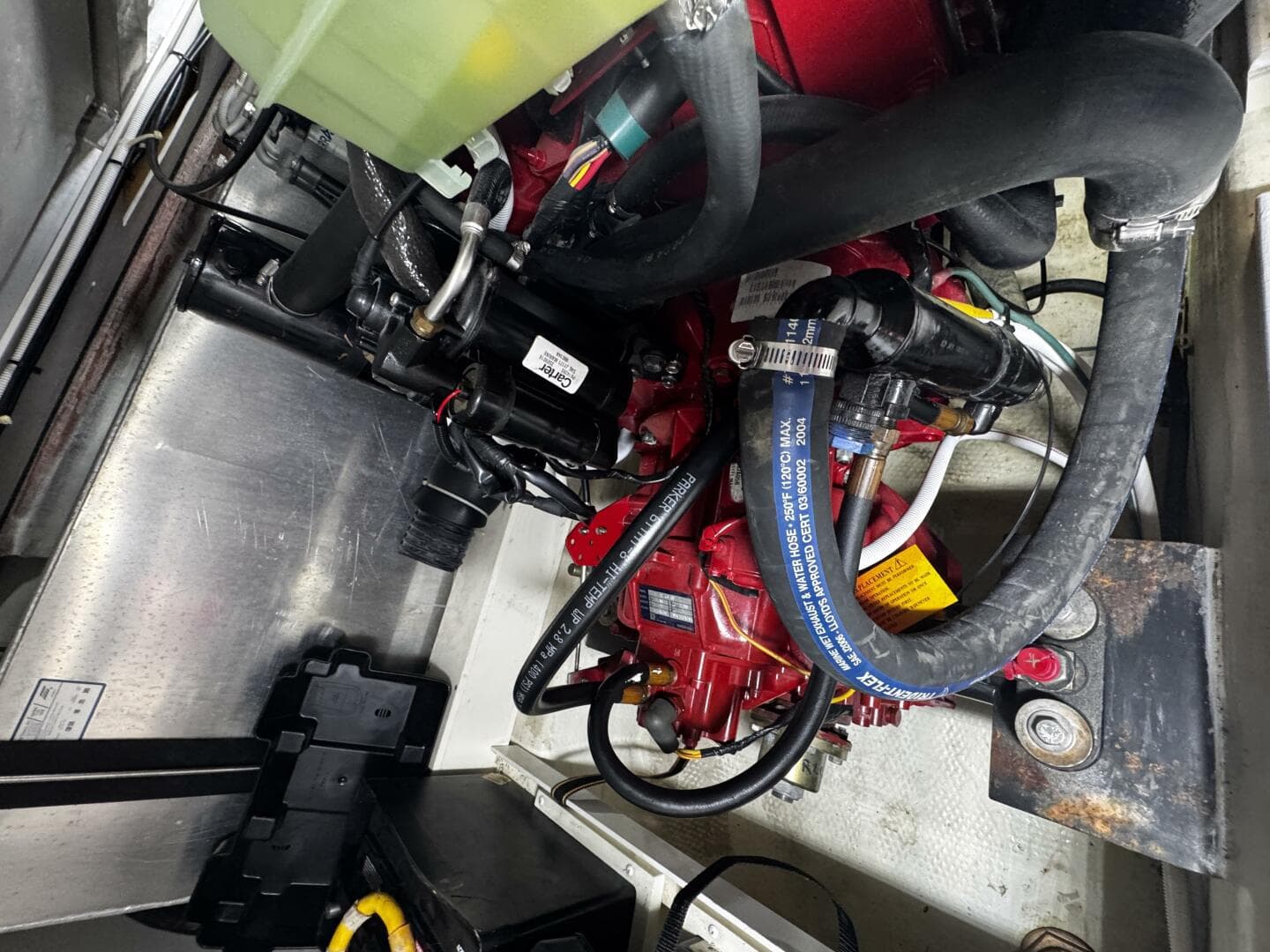 2005 Carver 36 Sedan