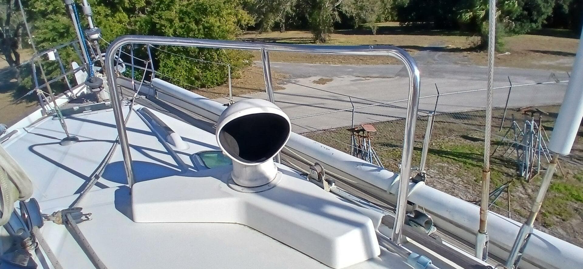 1994 Beneteau 44 CC